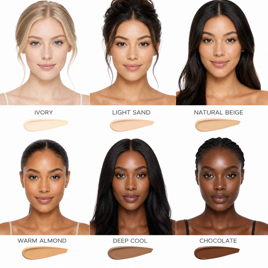 Korean Dual-Ended Foundation Stick