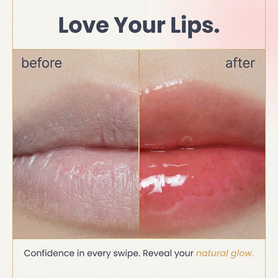 Korean Hydrating Lip Stain Oil