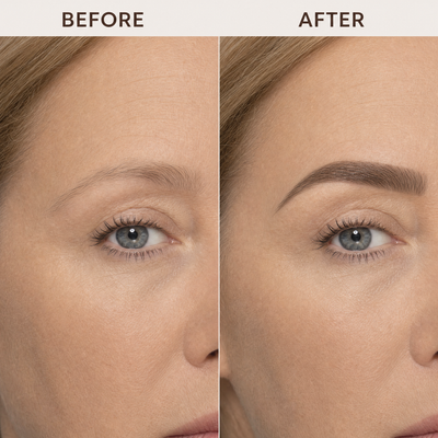 Peel-Off Brow Tint