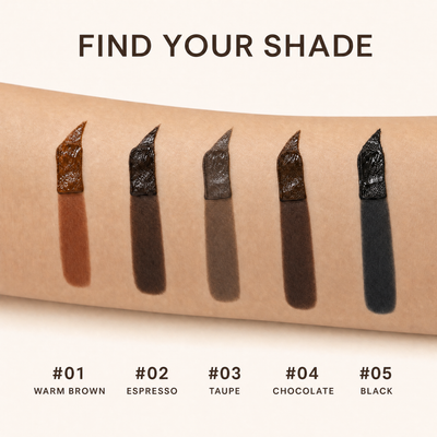 Peel-Off Brow Tint