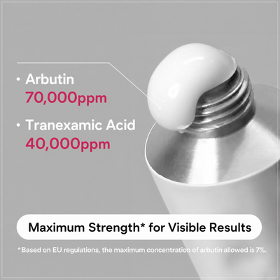 Advanced Korean Arbutin Brightening Cream
