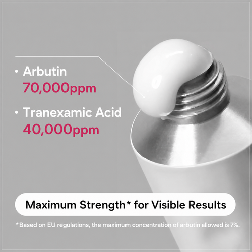 Advanced Korean Arbutin Brightening Cream