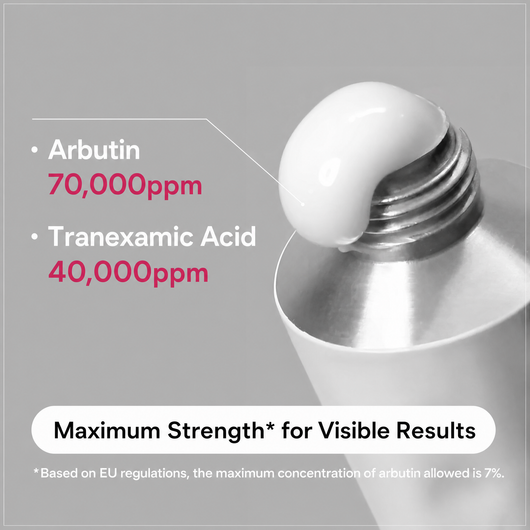 Advanced Korean Arbutin Brightening Cream