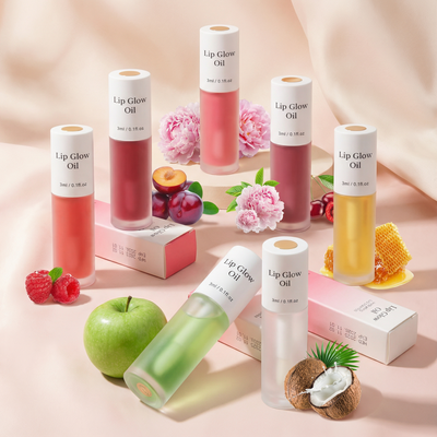Korean Hydrating Lip Stain Oil