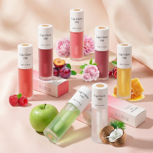 Korean Hydrating Lip Stain Oil