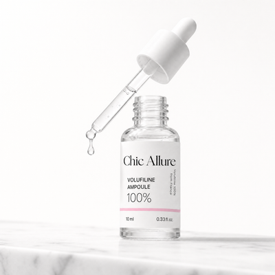 Korean 100% Volufiline Ampoule