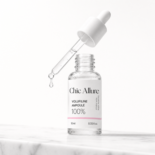 Korean 100% Volufiline Ampoule