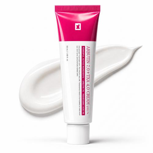 Advanced Korean Arbutin Brightening Cream