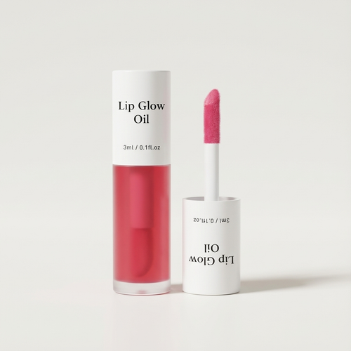 Korean Hydrating Lip Stain Oil
