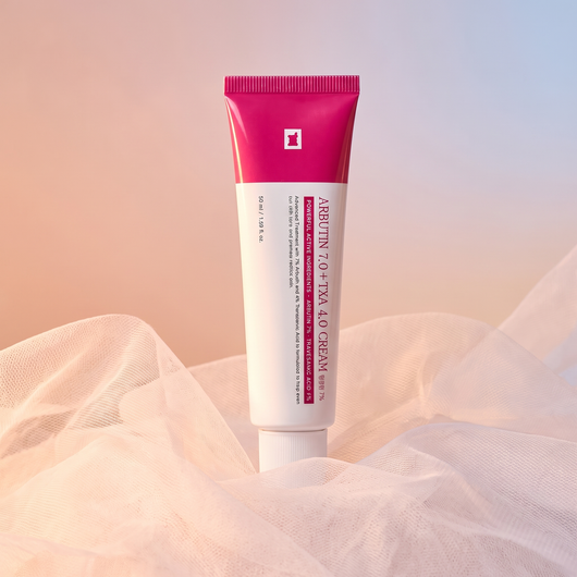Advanced Korean Arbutin Brightening Cream