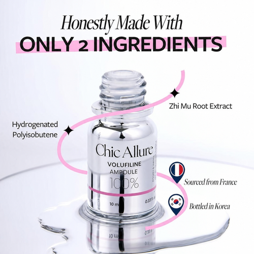 Korean 100% Volufiline Ampoule
