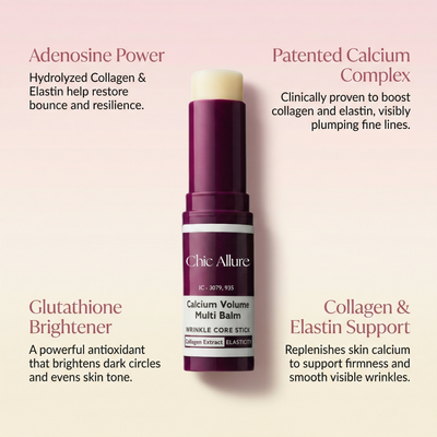 Anti-Aging Calcium Balm