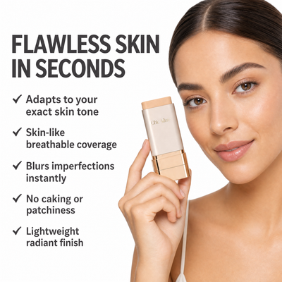 Korean Dual-Ended Foundation Stick