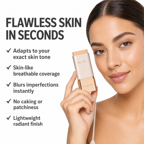 Korean Dual-Ended Foundation Stick