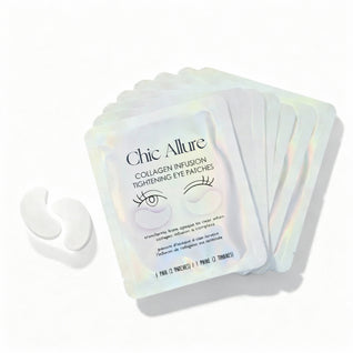 Collagen-Infused Tightening Eye Patches