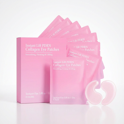 PDRN & Collagen Eye Patches