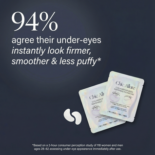 Collagen-Infused Tightening Eye Patches